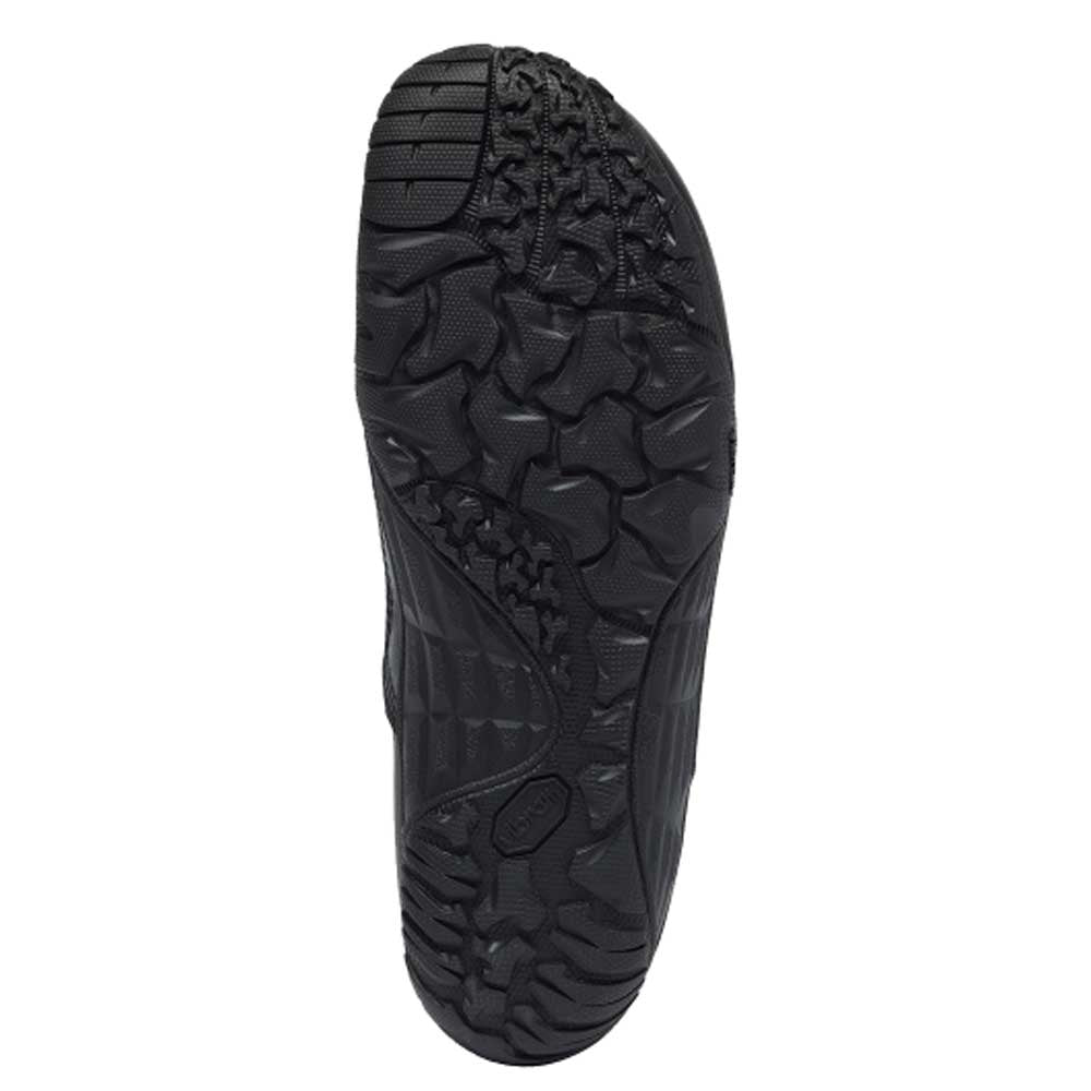 Belleville Black Minimalist Boot - TR102