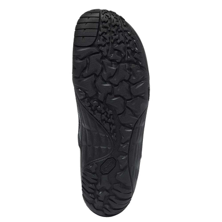Belleville Black Minimalist Boot - TR102