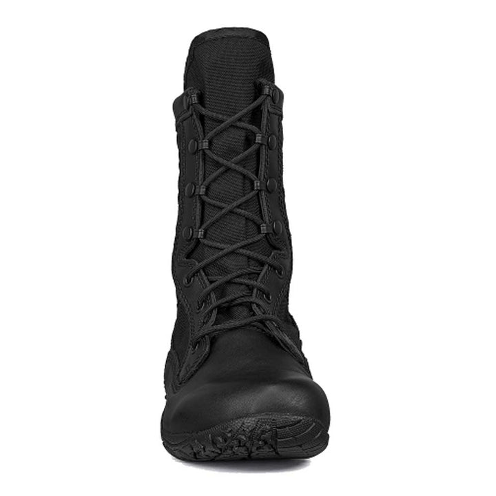 Belleville Black Minimalist Boot - TR102