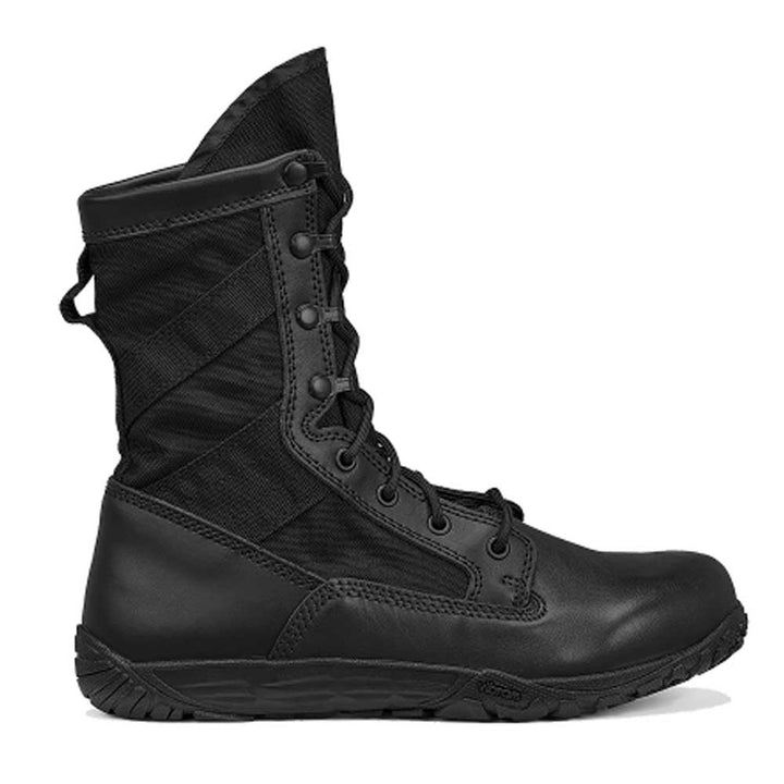 Belleville Black Minimalist Boot - TR102