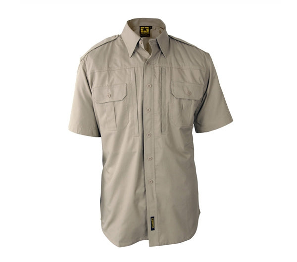 Propper Khaki Lightweight S. Sleeve Shirts - F531150250