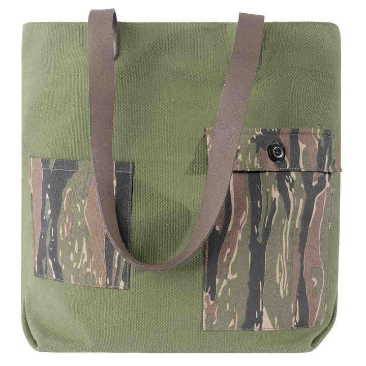 Rothco Camo Canvas Tote Bag 24920