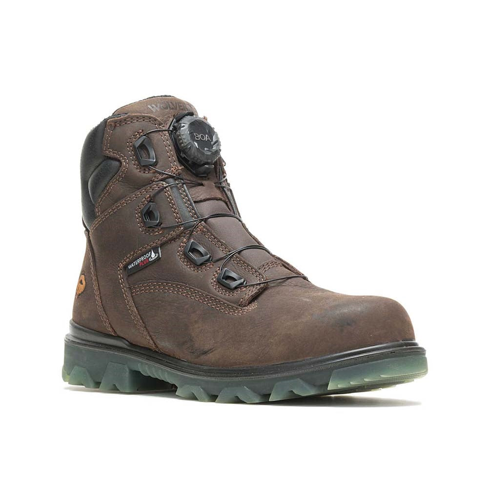 Wolverine I-90 EPX BOA CarbonMAX Waterproof Composite Safety Toe Work Boot W191063