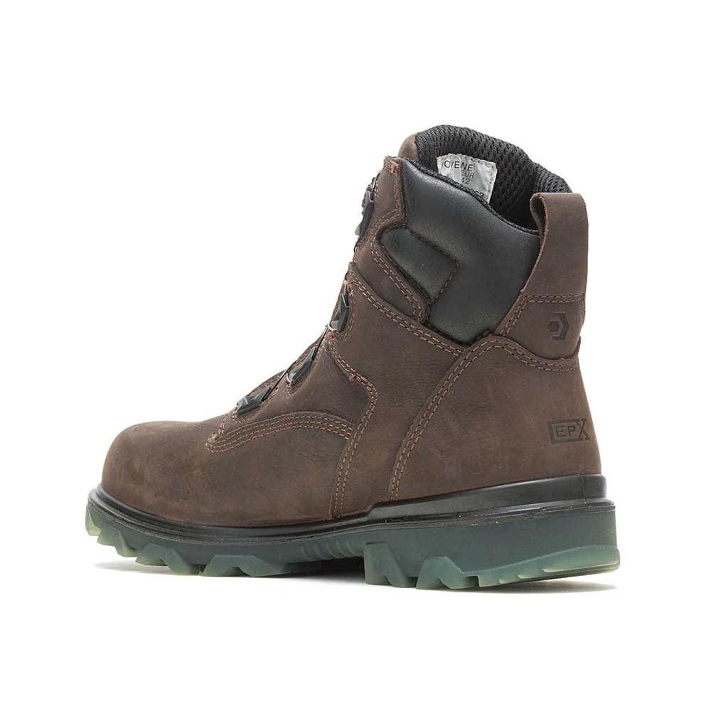 Wolverine I-90 EPX BOA CarbonMAX Waterproof Composite Safety Toe Work Boot W191063