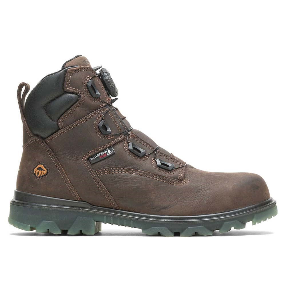 Wolverine I-90 EPX BOA CarbonMAX Waterproof Composite Safety Toe Work Boot W191063