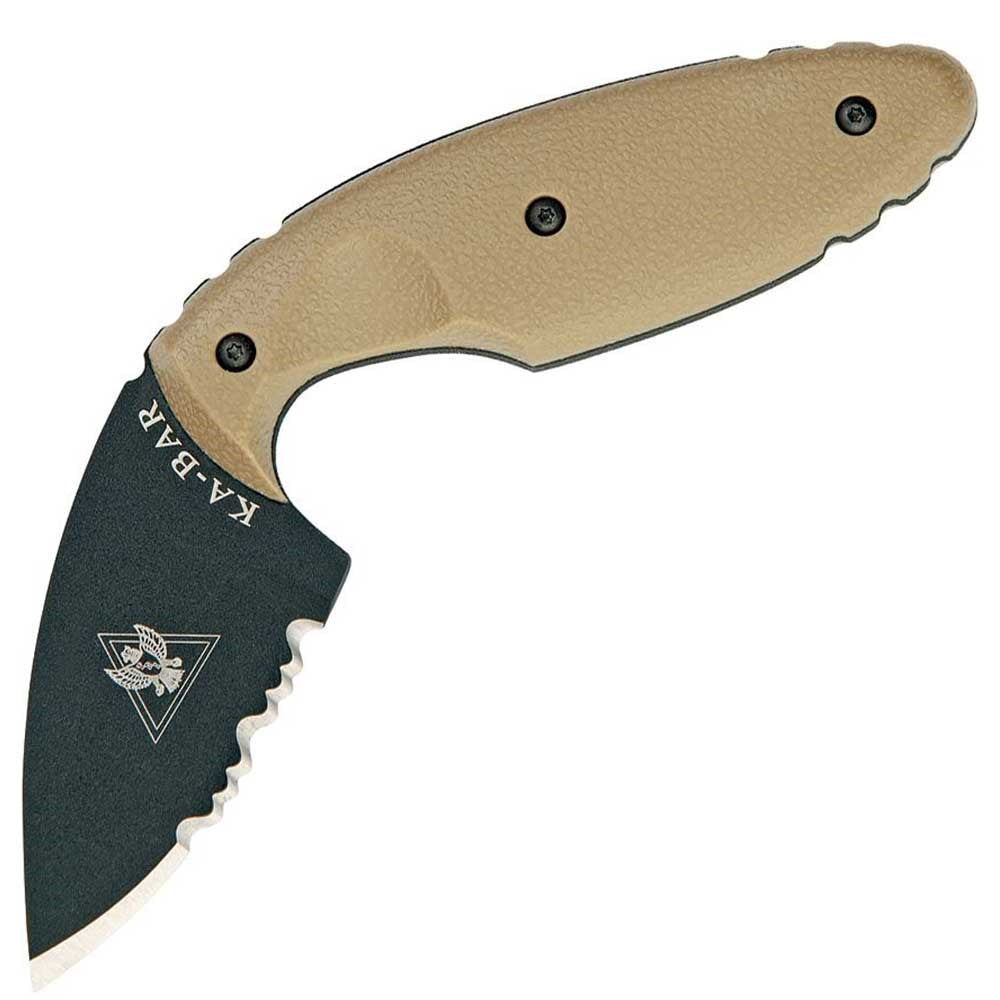 Ka-Bar Coyote Tdi Law Enforcement Knife 1477CB