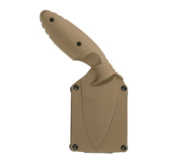 Ka-Bar Coyote Tdi Law Enforcement Knife 1477CB
