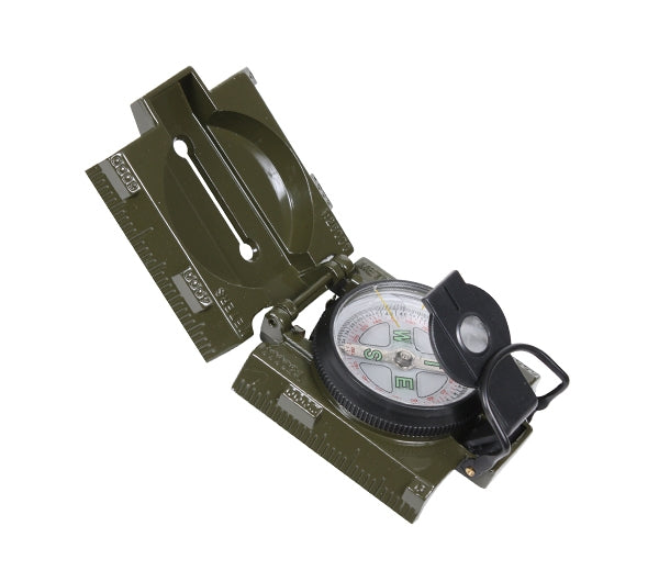 Rothco Olive Drab Military Marching Compass - 416