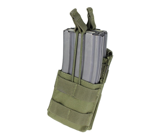 Condor Single Stacker M4 Mag Pouch - MA42