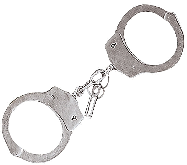 Rothco Professional Detective Handcuffs - 10091