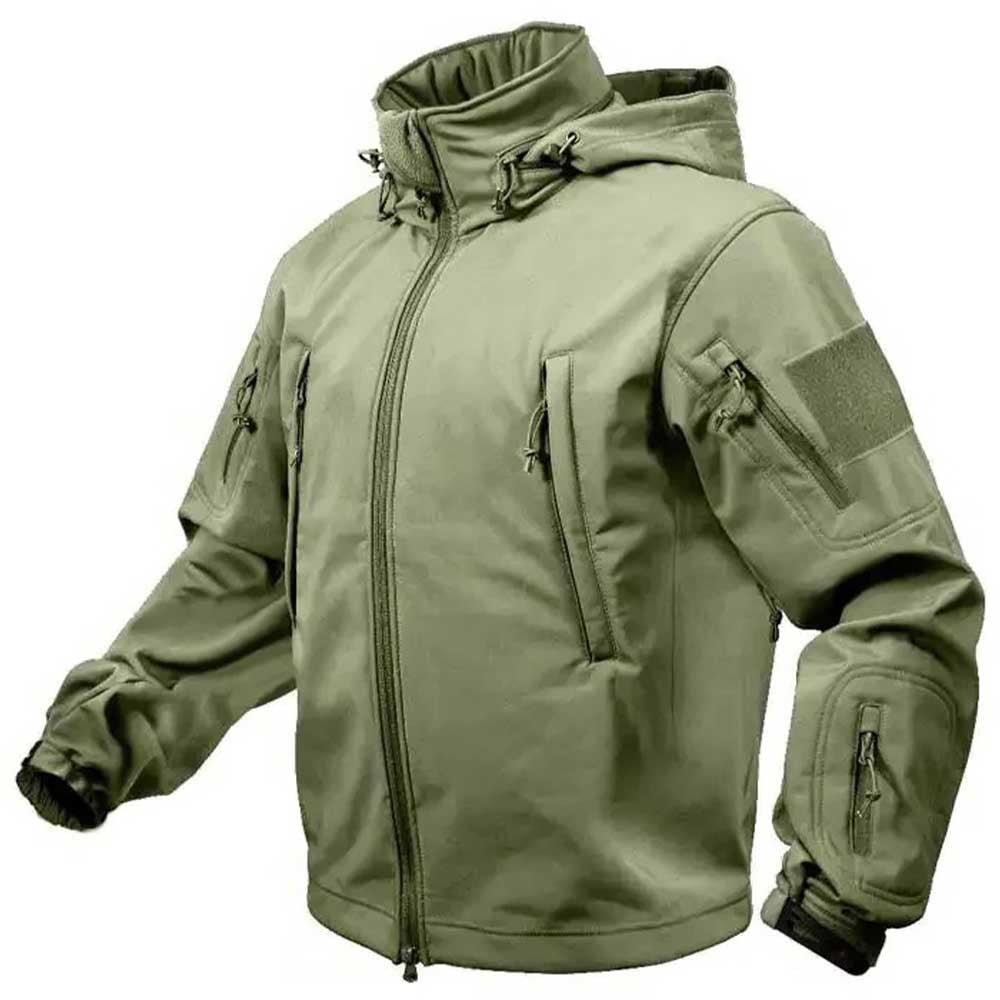 Rothco 3-in-1 Spec Ops Soft Shell Jacket - 3856