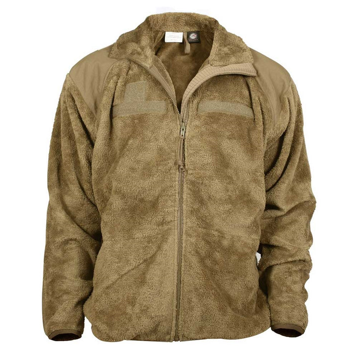 Rothco Coyote Ecwcs Fleece Jacket - 9734