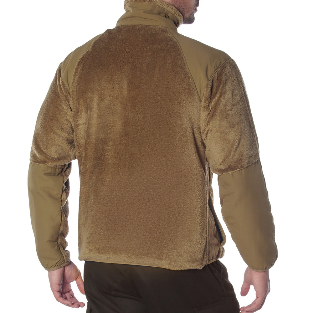 Rothco Coyote Ecwcs Fleece Jacket - 9734