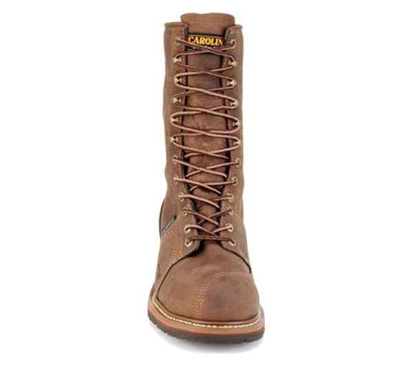 Carolina 10 Inch Linesman Composite Toe Boots - CA1904