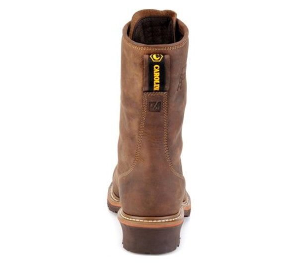 Carolina 10 Inch Linesman Composite Toe Boots - CA1904
