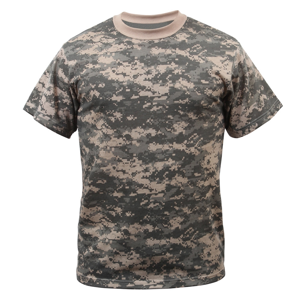 Rothco Kids ACU Digital Camo T-Shirt - 6773