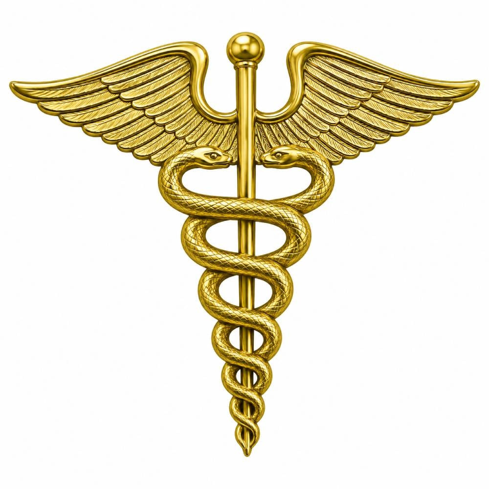 PIN Medical Caduceus P10453