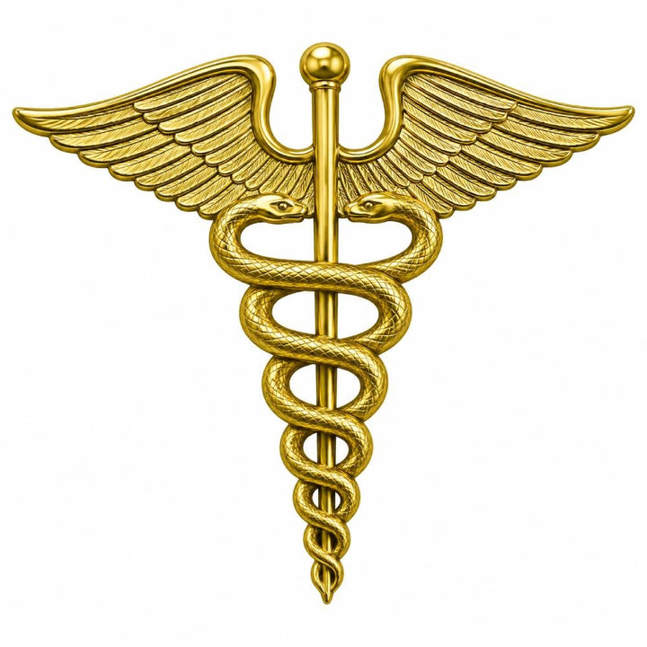 PIN Medical Caduceus P10453