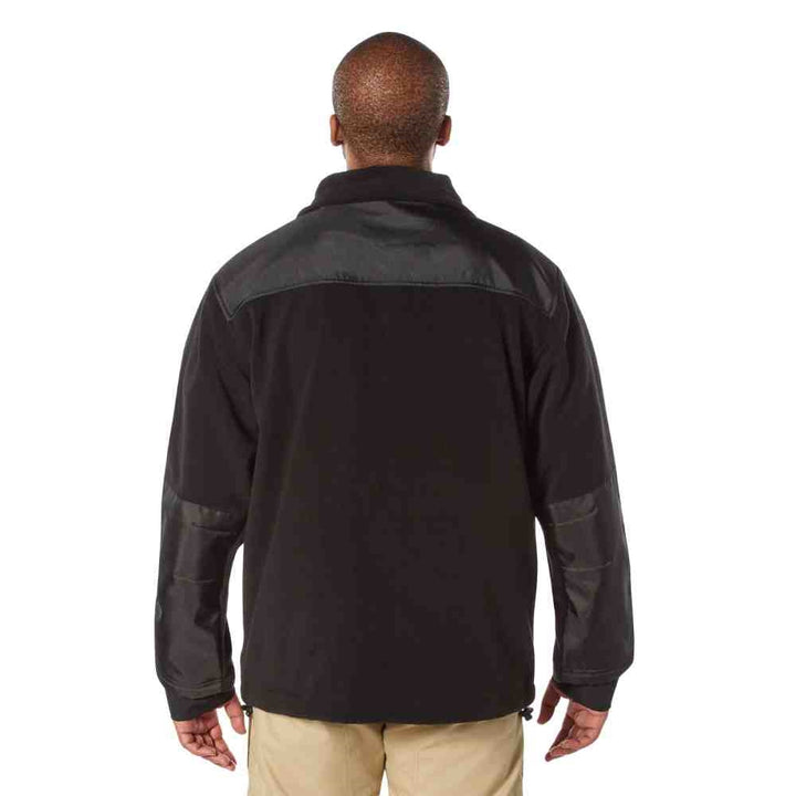 Rothco Concealed Carry Spec Ops Fleece Jacket 86670