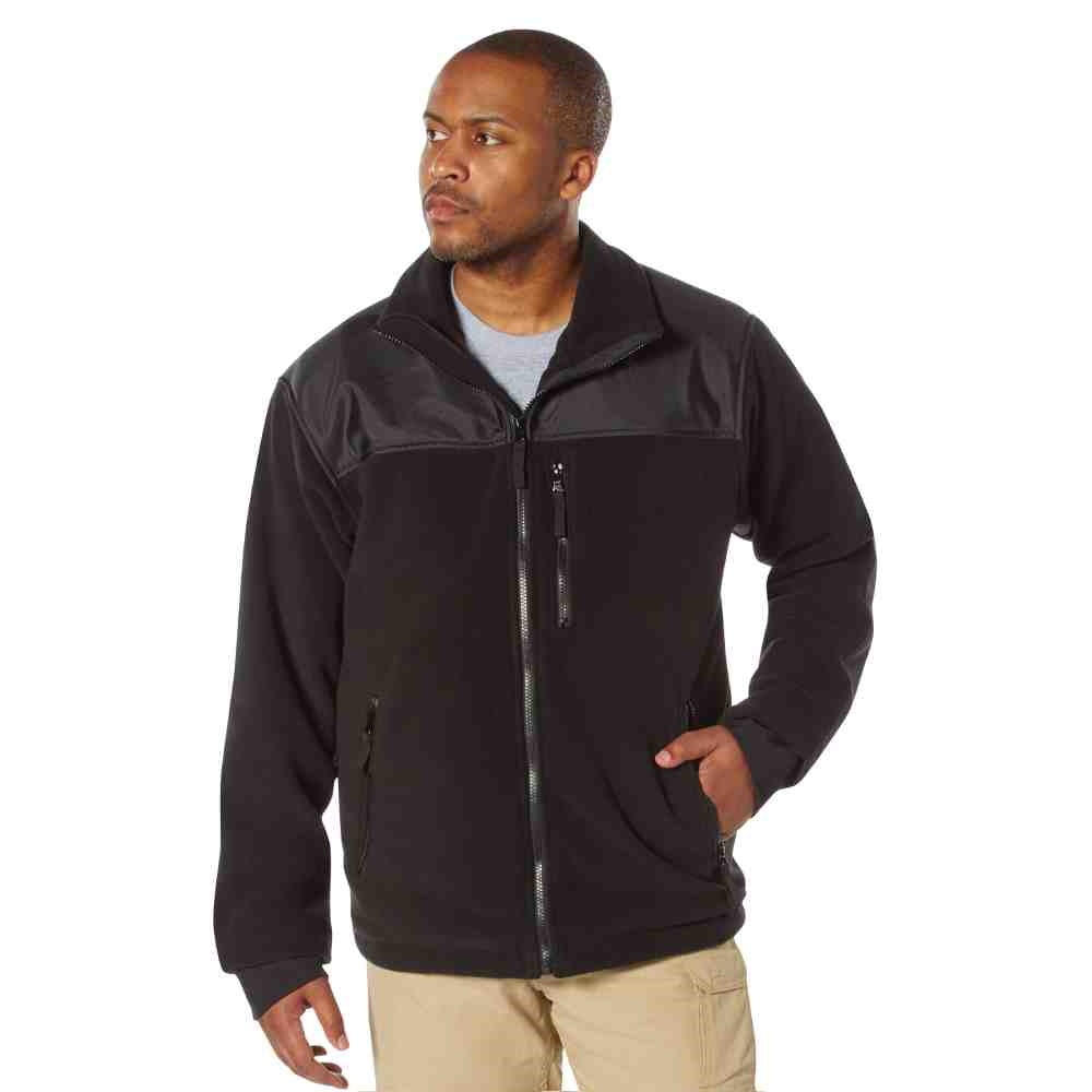 Rothco Concealed Carry Spec Ops Fleece Jacket 86670