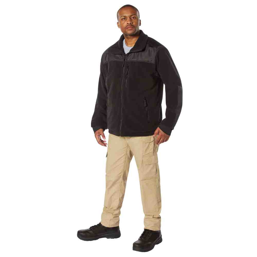 Rothco Concealed Carry Spec Ops Fleece Jacket 86670