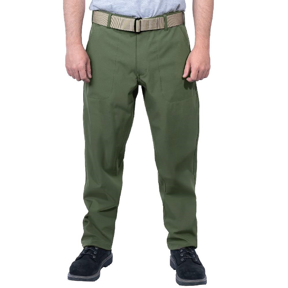 Rothco Active Flex Soft Shell Pant Olive Drab 72065