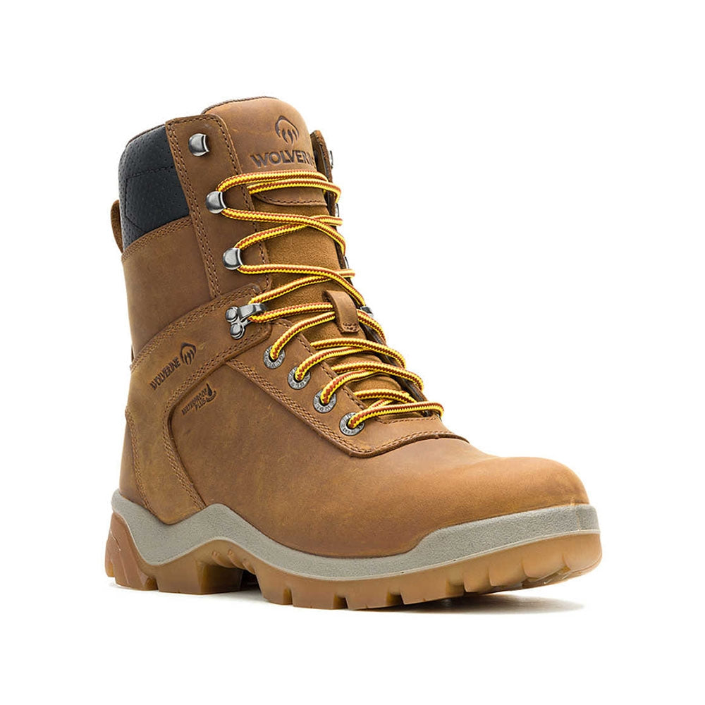 Wolverine Vantage HyperRest Insulated ft Waterproof Soft Toe Work Boot W250065