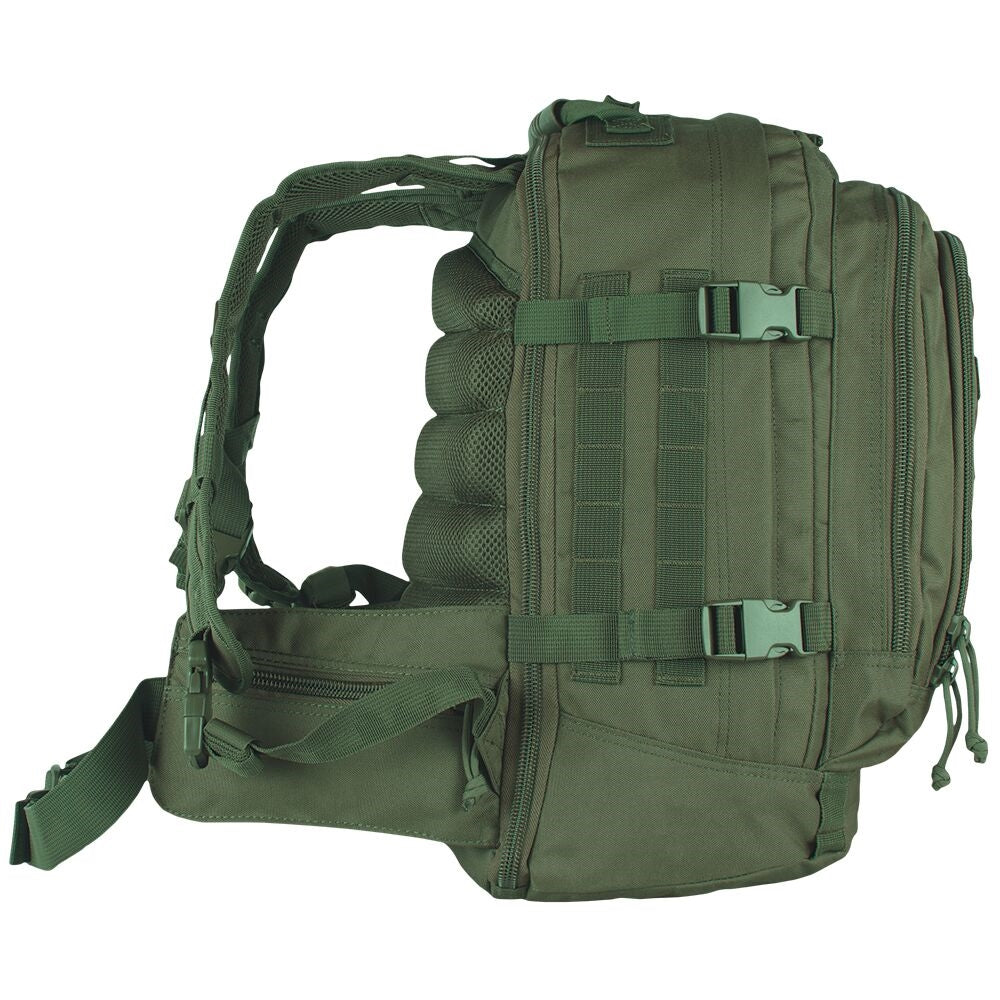 Olive Drab Tactical Duty Pack 56-560