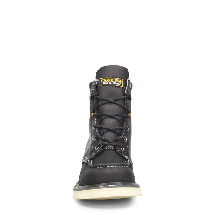 Carolina AMP MX Black Boots - CA7064