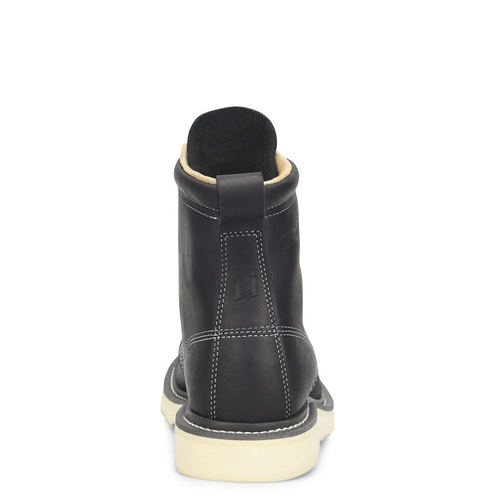 Carolina AMP MX Black Boots - CA7064