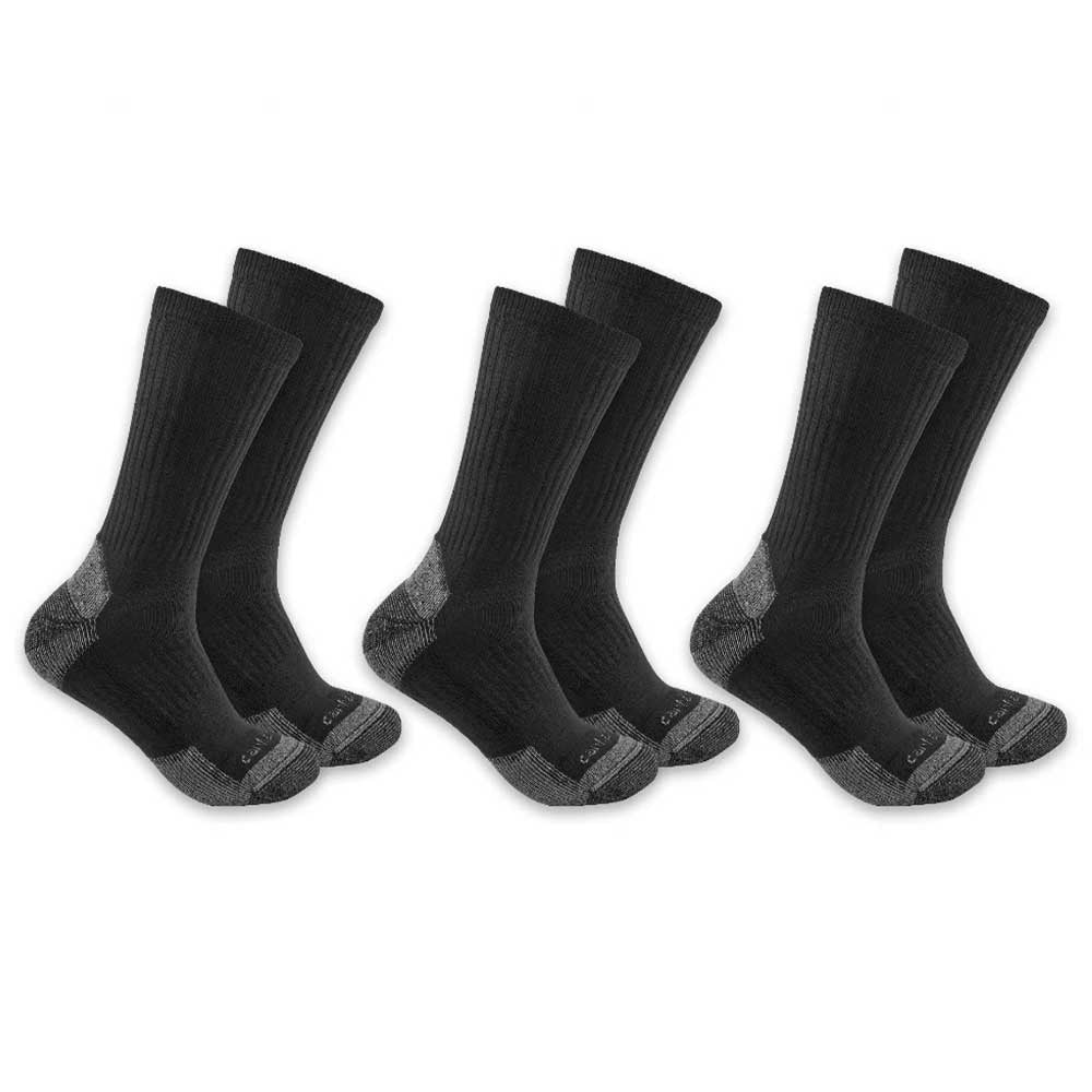 Carhartt Cotton Crew Socks SC6203