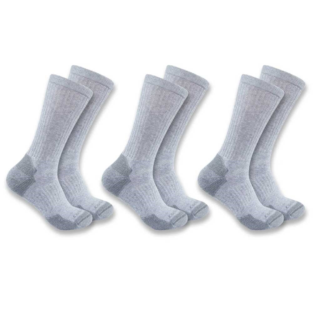Carhartt Cotton Crew Socks SC6203