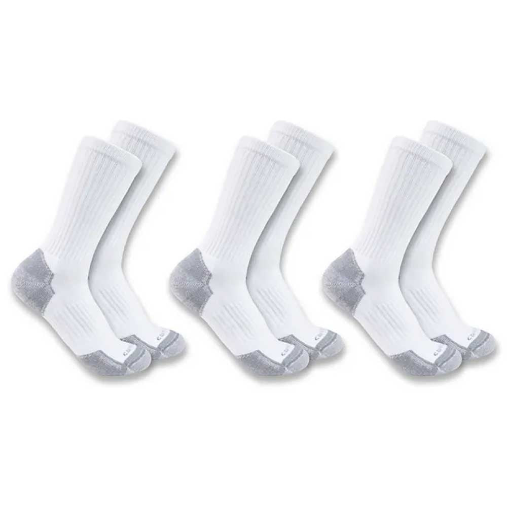 Carhartt Cotton Crew Socks SC6203