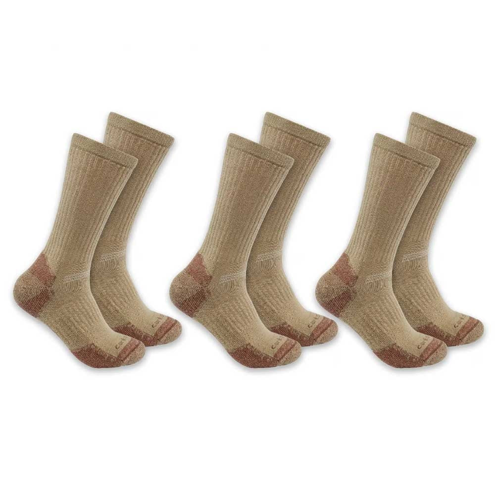 Carhartt Cotton Crew Socks SC6203