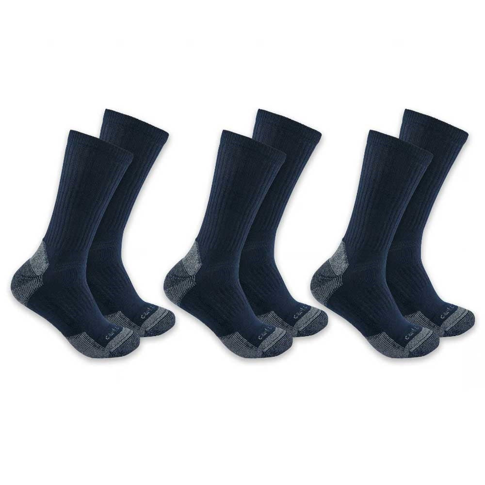 Carhartt Cotton Crew Socks SC6203