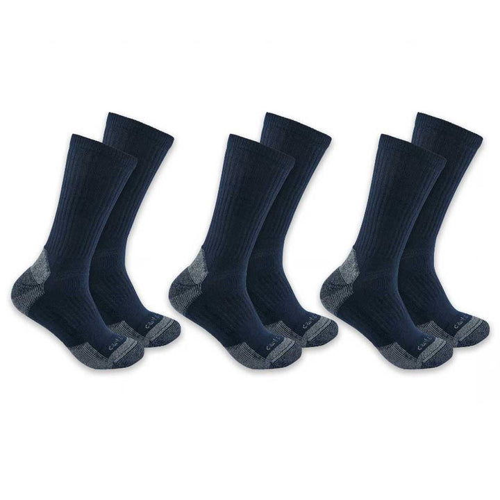 Carhartt Cotton Crew Socks SC6203
