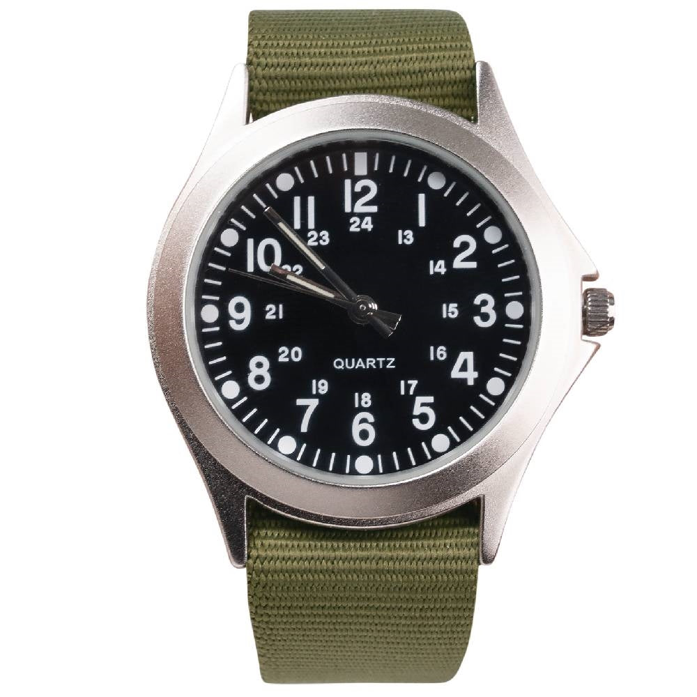 Rothco Military Style Quartz Watch - 4127