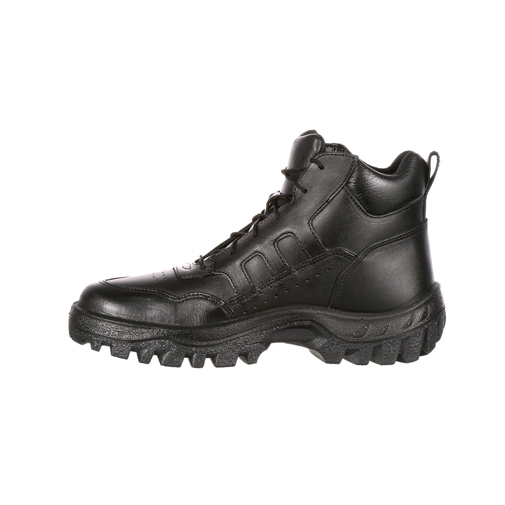 Rocky TMC Postal Approved Soft Toe Sport Slip Resistant Chukka Duty Boot FQ0005015