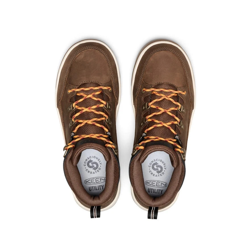 Keen Utility Gibson Soft Toe Classic Hiking Work Boot 1032933