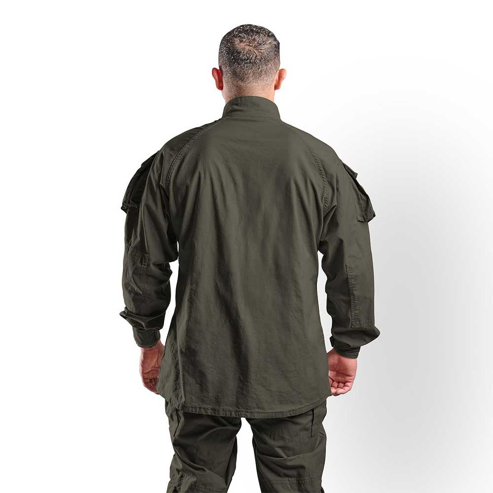 Tru-Spec SV1 Field Uniform Shirt - Green - 2106
