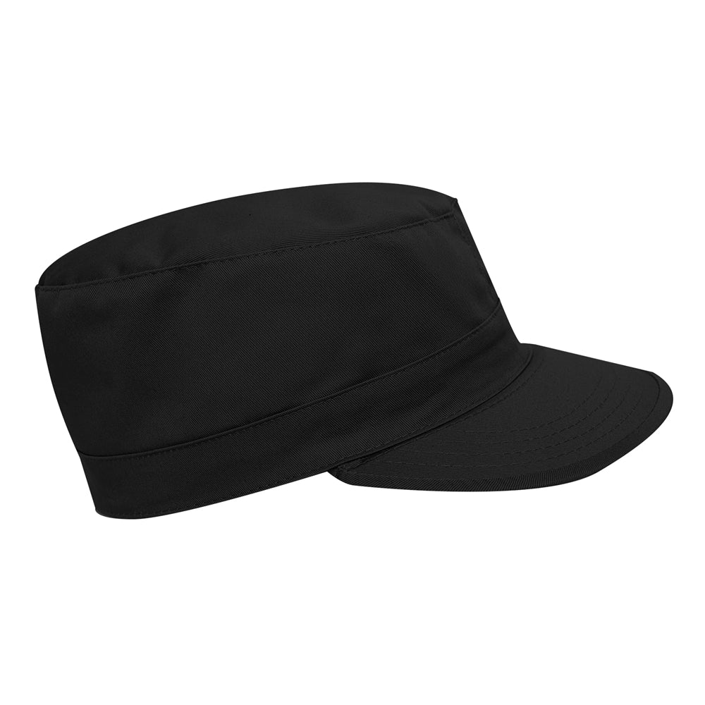 Rothco Black Fatigue Cap - 9340