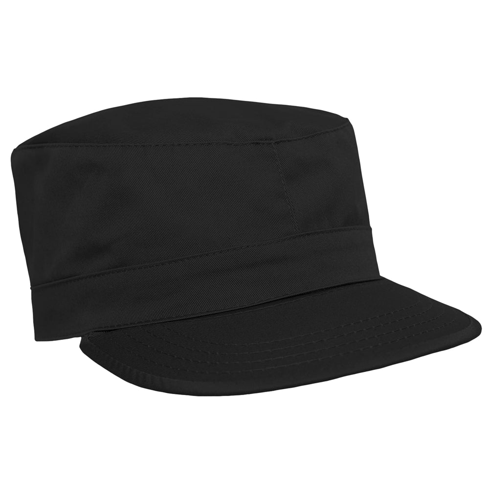 Rothco Black Fatigue Cap - 9340