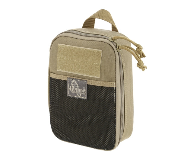 Maxpedition Khaki Beefy Pocket Organizer - 0266K