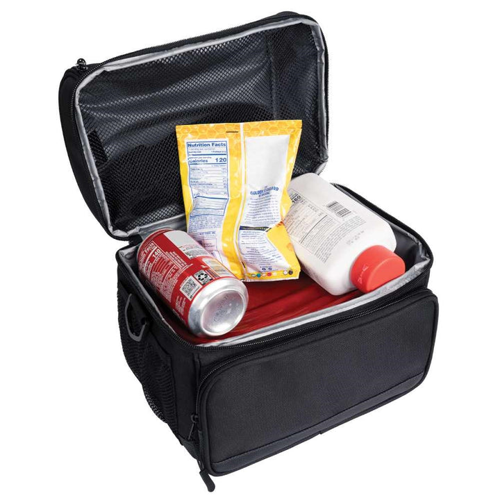 Rothco Black Insulated Lunch Cooler 29090