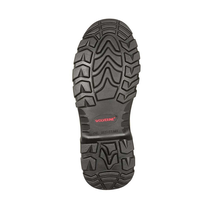 Wolverine Carlsbad EVA Waterproof Steel Toe Slip On Romeo Work Boot W251050