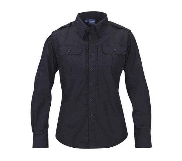 Propper Women Navy Long Sleeve Tactical Shirts - F530550450