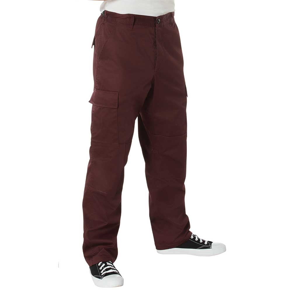 Rothco Maroon Tactical BDU Cargo Pants 11160