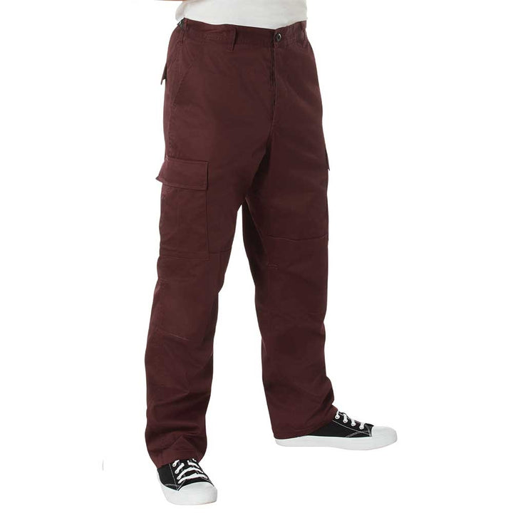 Rothco Maroon Tactical BDU Cargo Pants 11160