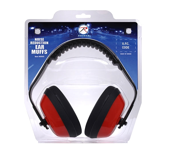 Rothco Noise Reduction Ear Muffs - 40805