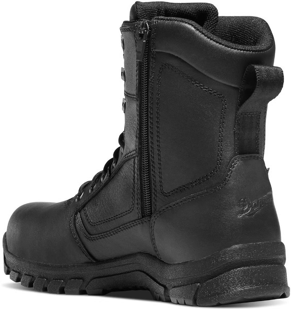 Danner Lookout EMS/CSA Side Zip Composite toe Waterproof Tactical Duty Boot 23826